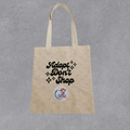 Tote Bag "Adopt Don't Shop"